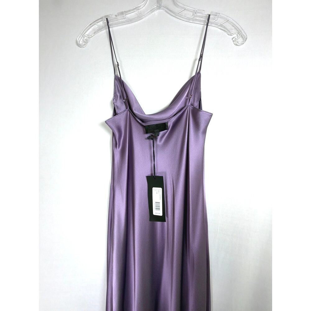 Nili Lotan Juella Silk Dress S NWT Outer Banks Kiara Midsummers Netflix Wardrobe - Picture 2 of 10